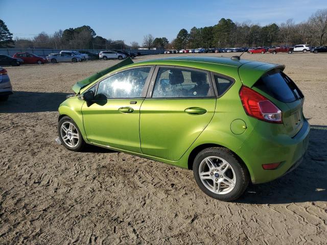 Photo 2 from auction – 2018 FORD FIESTA SE with VIN 3FADP4EJ5JM133735