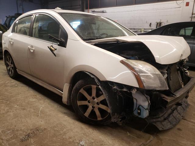 Photo 4 from auction – 2012 NISSAN SENTRA 2.0 with VIN 3N1AB6AP1CL611128