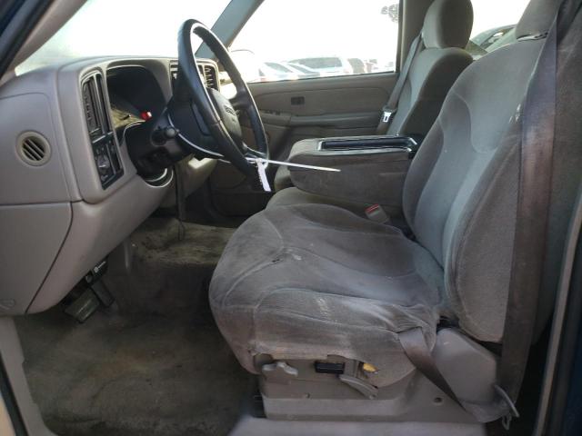 Photo 7 from auction – 2000 GMC NEW SIERRA with VIN 2GTEC19T1Y1404456