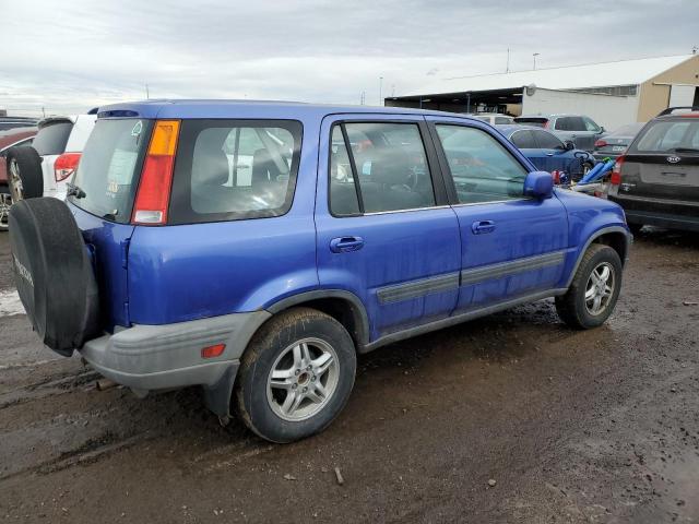 Photo 3 from auction – 2001 HONDA CR-V EX with VIN JHLRD18641C031118