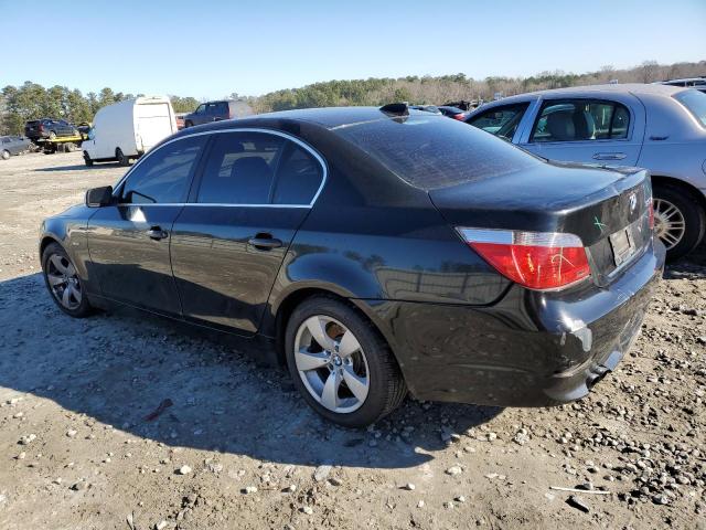 Photo 2 from auction – 2007 BMW 530 I with VIN WBANE73547CM47119