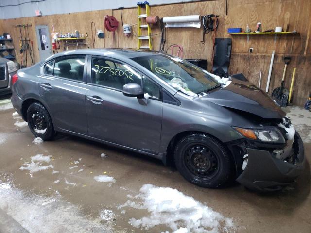 Photo 4 from auction – 2012 HONDA CIVIC EX with VIN 2HGFB2F87CH607902
