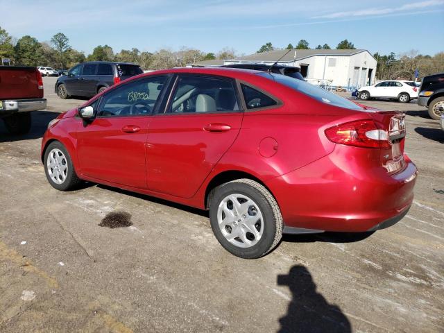 Photo 2 from auction – 2012 FORD FIESTA SE with VIN 3FADP4BJ3CM171715