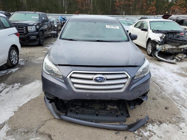 Photo 5 from auction – 2016 SUBARU LEGACY 2.5 with VIN 4S3BNAC68G3061492