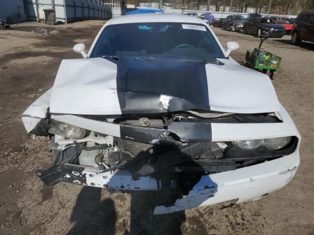 Photo 5 from auction – 2010 DODGE CHALLENGER with VIN 2B3CJ4DV4AH289289