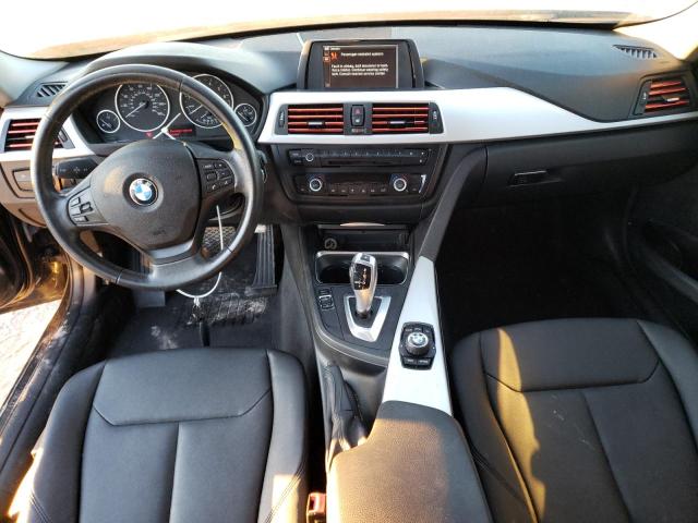 Photo 8 from auction – 2014 BMW 320 I with VIN WBA3B1G58ENS77968