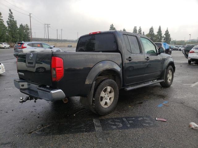 Photo 3 from auction – 2008 NISSAN FRONTIER C with VIN 1N6AD07U38C401034