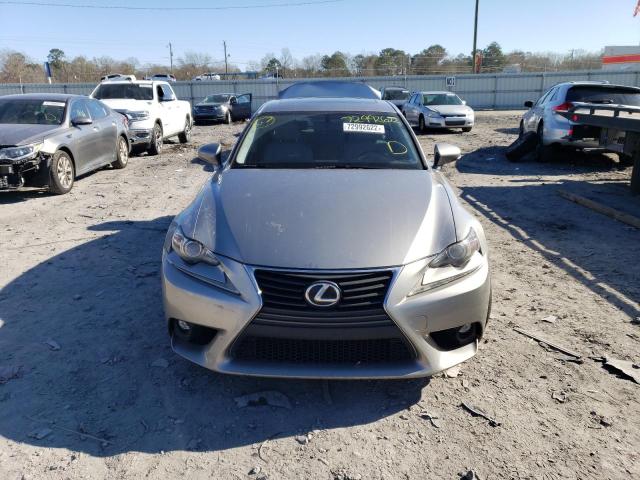 Photo 5 from auction – 2015 LEXUS IS 250 with VIN JTHBF1D24F5067557