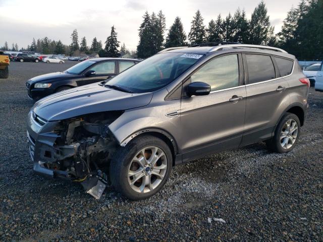 FORD ESCAPE TIT 2014 with VIN 1FMCU9JX6EUC23091 - Photo from auction