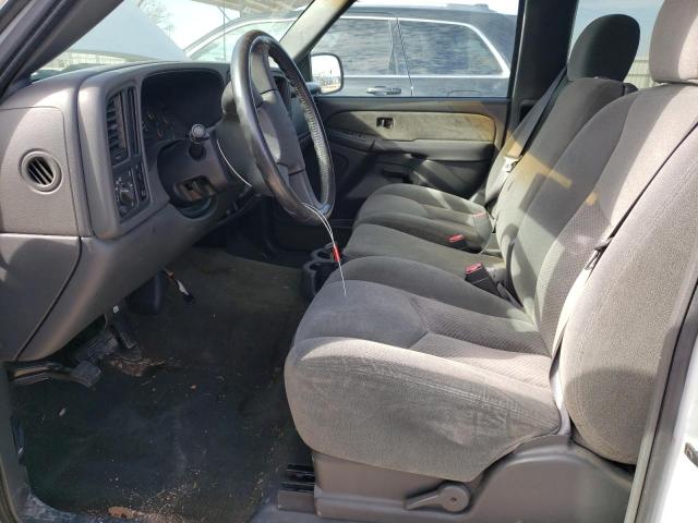 Photo 7 from auction – 2003 CHEVROLET SILVERADO with VIN 2GCEC19T431400894