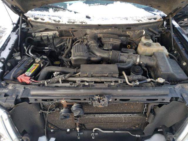 Photo 11 from auction – 2010 FORD F150 SUPER with VIN 1FTFX1EV6AFC15400