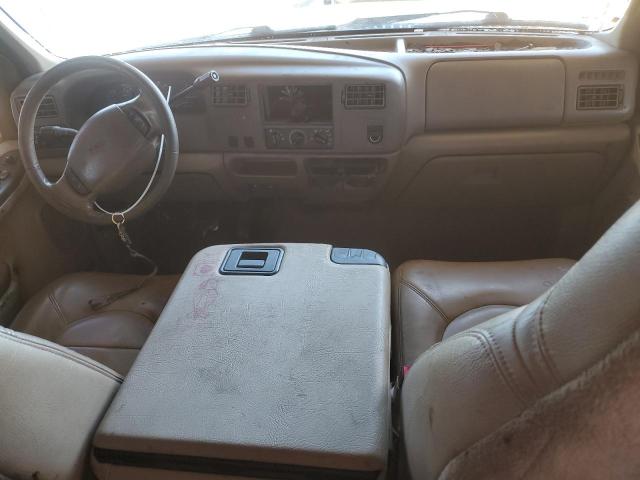 Photo 8 from auction – 2000 FORD F250 SUPER with VIN 1FTNW20F1YEC02784