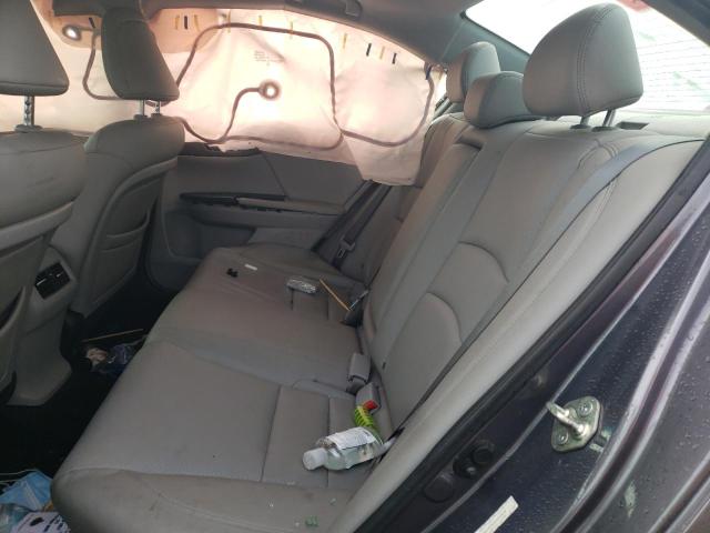 Photo 10 from auction – 2014 HONDA ACCORD EXL with VIN 1HGCR3F83EA020635