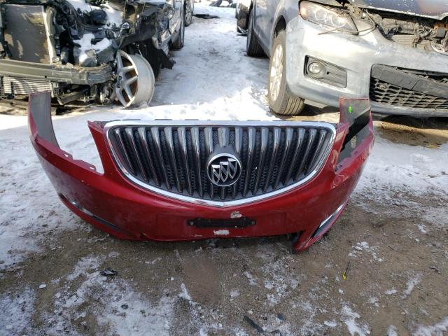 Photo 12 from auction – 2012 BUICK VERANO with VIN 1G4PP5SK4C4166763