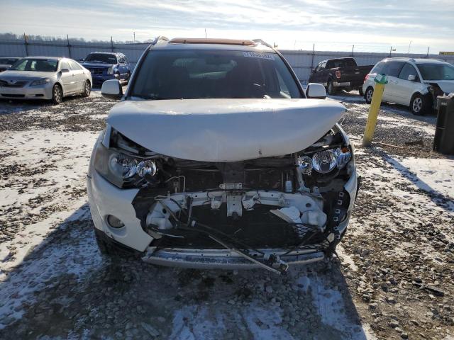 Photo 5 from auction – 2007 MITSUBISHI OUTLANDER with VIN JA4MS41X87Z006448