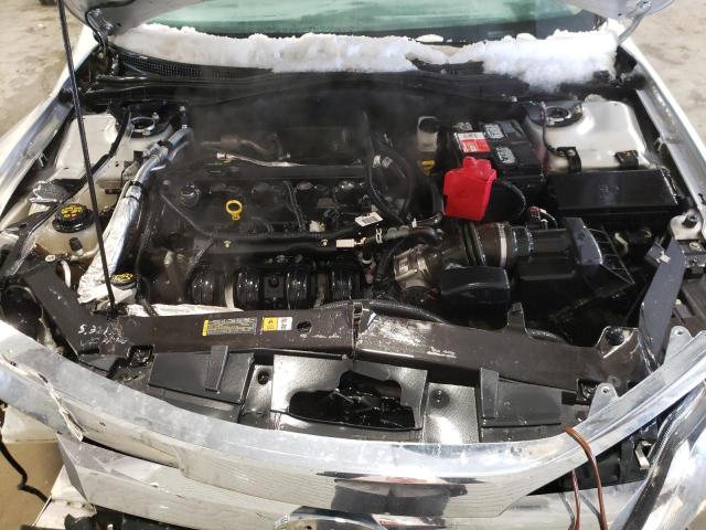 Photo 11 from auction – 2012 FORD FUSION SE with VIN 3FAHP0HA1CR438693