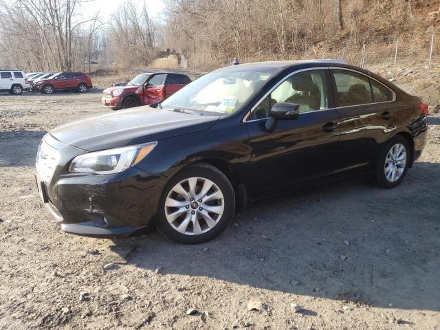 SUBARU LEGACY 2.5 2016 con VIN 4S3BNAF62G3017399 - Foto de la subasta