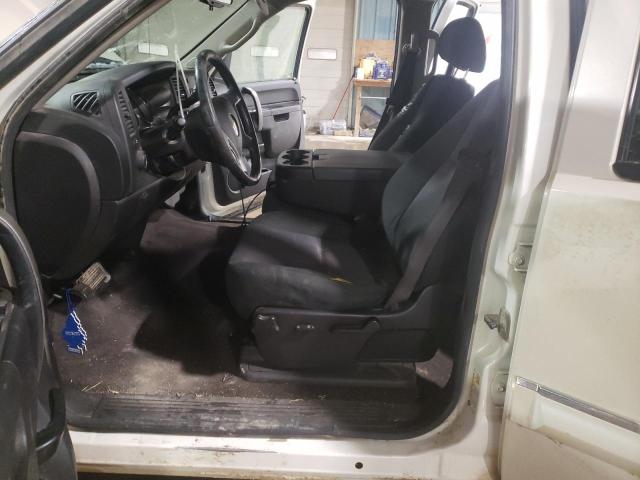 Photo 7 from auction – 2013 CHEVROLET SILVERADO with VIN 3GCPKSE70DG297556