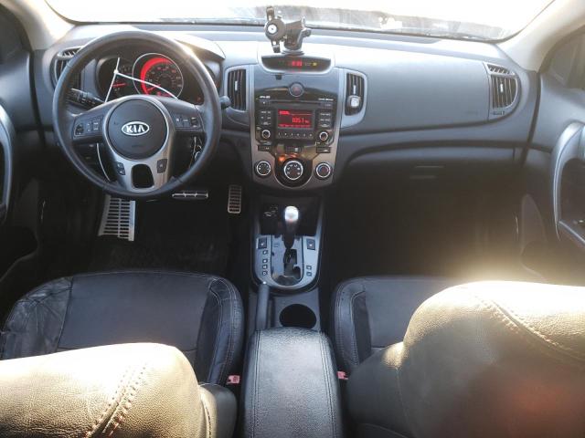 Photo 8 from auction – 2010 KIA FORTE SX with VIN KNAFW6A30A5180652