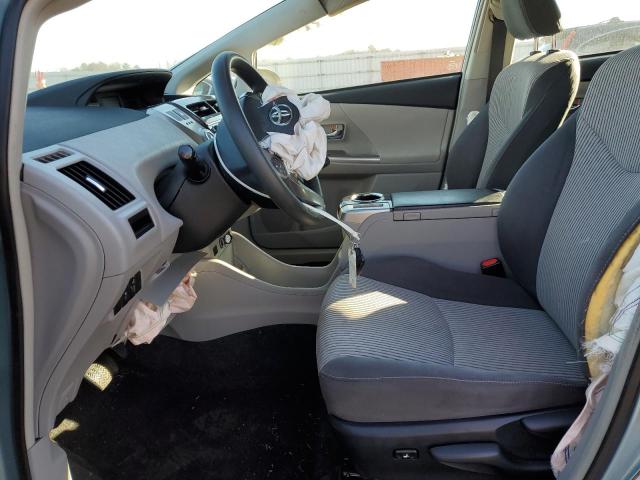 Photo 7 from auction – 2017 TOYOTA PRIUS V with VIN JTDZN3EUXHJ073145