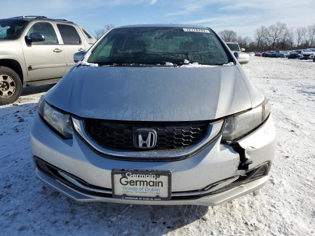 Photo 5 from auction – 2015 HONDA CIVIC LX with VIN 19XFB2F57FE079296