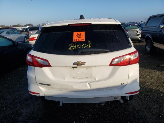 Photo 6 from auction – 2019 CHEVROLET EQUINOX LT with VIN 2GNAXJEV0K6247787