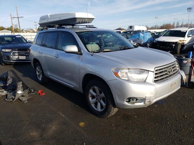 Photo 4 from auction – 2010 TOYOTA HIGHLANDER with VIN JTEZK3EH0A2097087