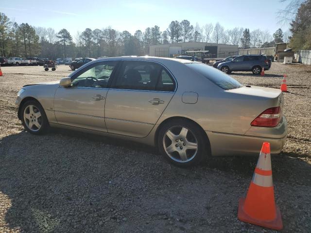 Photo 2 from auction – 2004 LEXUS LS 430 with VIN JTHBN36F340153015