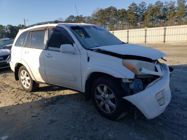Photo 4 from auction – 2002 TOYOTA RAV4 with VIN JTEHH20V420159766