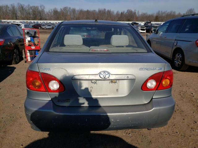 Photo 6 from auction – 2004 TOYOTA COROLLA CE with VIN 2T1BR32E04C280216