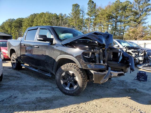 Photo 4 from auction – 2022 RAM 1500 REBEL with VIN 1C6SRFLT4NN224056