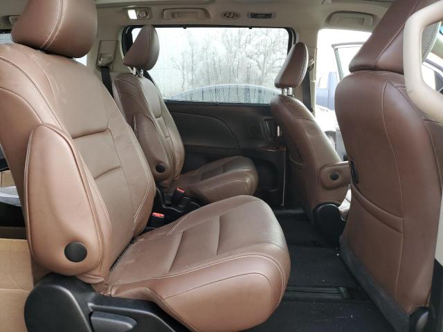 Photo 11 from auction – 2015 TOYOTA SIENNA XLE with VIN 5TDDK3DC7FS095812