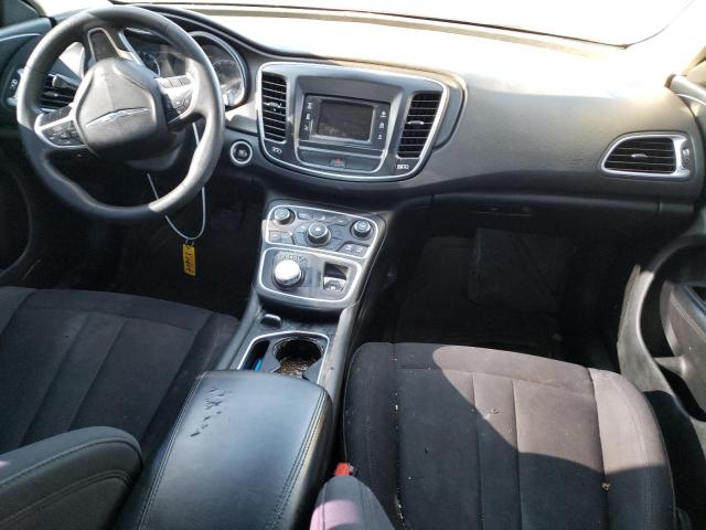 Photo 8 from auction – 2015 CHRYSLER 200 LIMITE with VIN 1C3CCCAB4FN618752