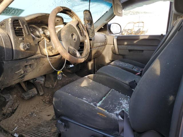 Photo 7 from auction – 2010 CHEVROLET SILVERADO with VIN 3GCRKSE3XAG145818