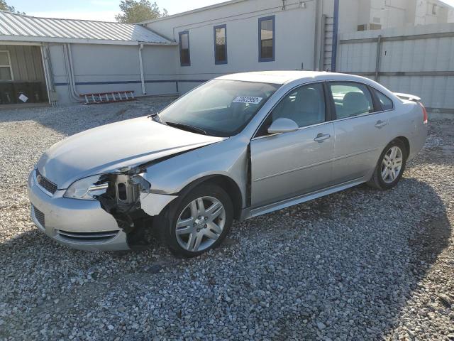 CHEVROLET IMPALA LT 2012 with VIN 2G1WG5E32C1161215 - Photo from auction