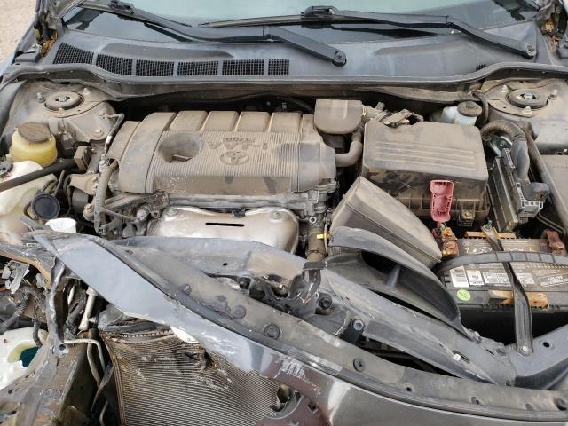 Photo 11 from auction – 2011 TOYOTA CAMRY BASE with VIN 4T1BF3EK2BU130792