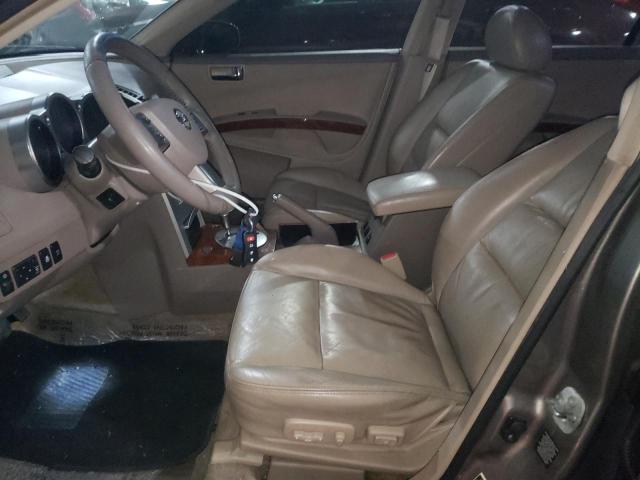 Photo 7 from auction – 2006 NISSAN MAXIMA SE with VIN 1N4BA41E36C866442