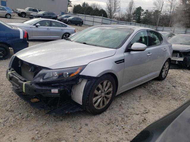 KIA OPTIMA EX 2015 with VIN 5XXGN4A71FG387930 - Photo from auction