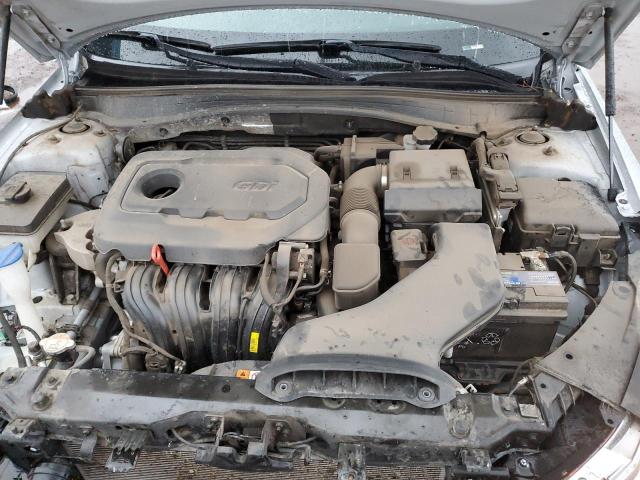 Photo 11 from auction – 2018 KIA OPTIMA LX with VIN 5XXGT4L30JG266878