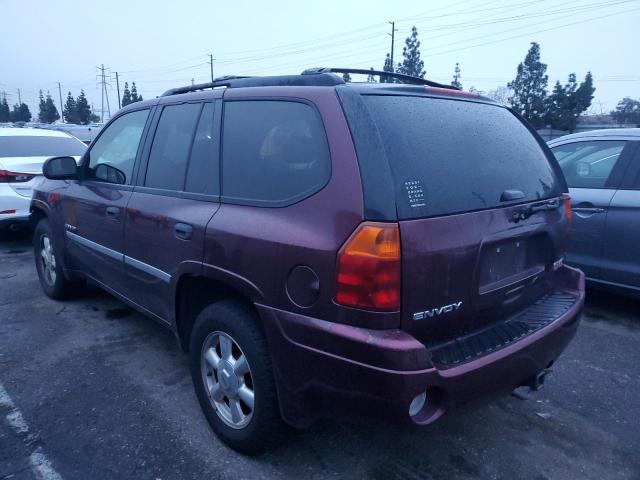Photo 2 from auction – 2006 GMC ENVOY with VIN 1GKDT13S262261062