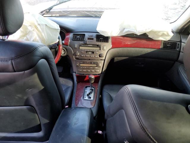 Photo 8 from auction – 2004 LEXUS ES 330 with VIN JTHBA30G345029083