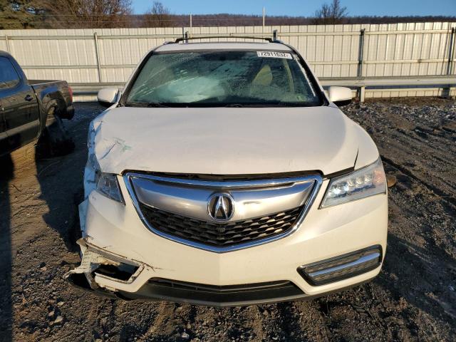 Photo 5 from auction – 2014 ACURA MDX with VIN 5FRYD4H25EB047598