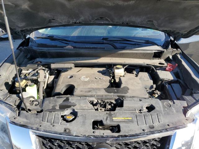 Foto 11 de la subasta – 2014 NISSAN PATHFINDER con VIN 5N1AR2MM2EC701093