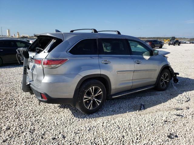 Photo 3 from auction – 2016 TOYOTA HIGHLANDER with VIN 5TDKKRFH5GS500747