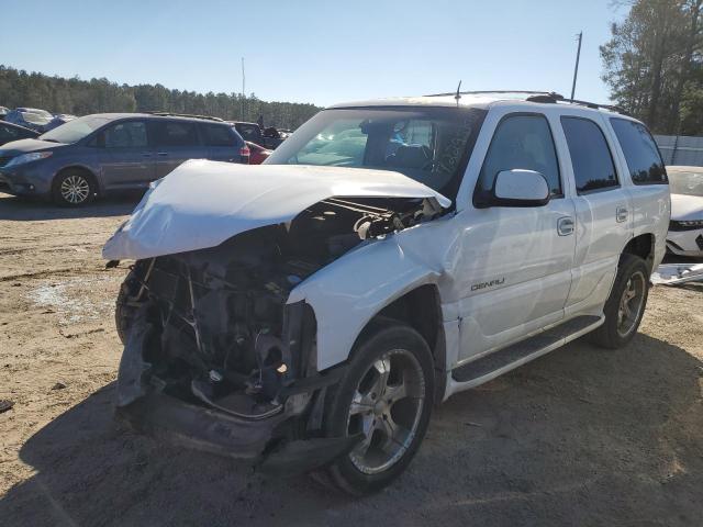 Photo 1 from auction – 2002 GMC YUKON DENA with VIN 1GKEK63U12J250138