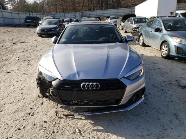 Photo 5 from auction – 2020 AUDI A5 PRESTIG with VIN WAUBNCF57LA017114