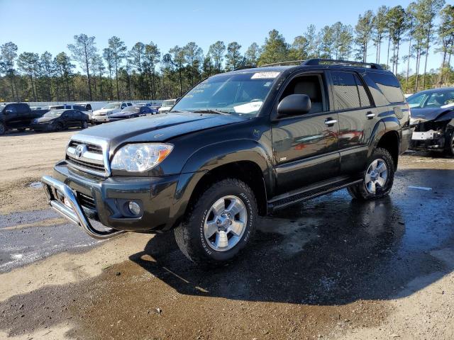 TOYOTA 4RUNNER SR 2007 с VIN JTEZU14R778085484 - Фото с аукциона