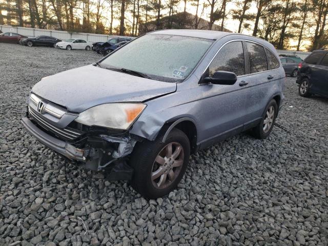HONDA CR-V 2008 with VIN JHLRE48538C013922 - Photo from auction