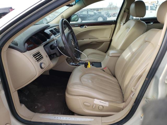Photo 7 from auction – 2007 BUICK LUCERNE CX with VIN 1G4HD57227U152405