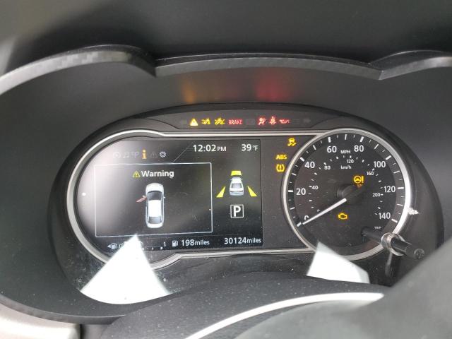 Photo 9 from auction – 2021 NISSAN VERSA SV with VIN 3N1CN8EV6ML884703